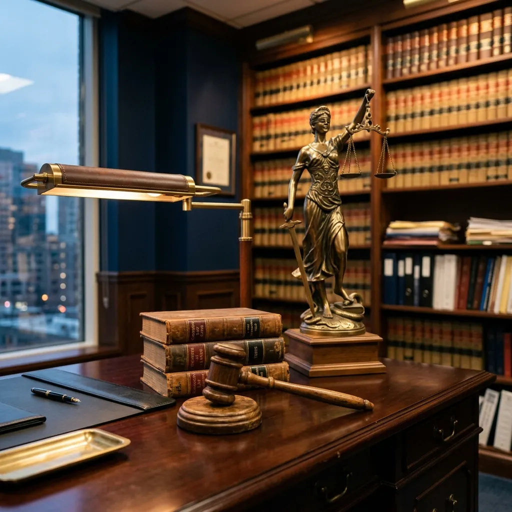 LegalShield Lawyer Template Preview