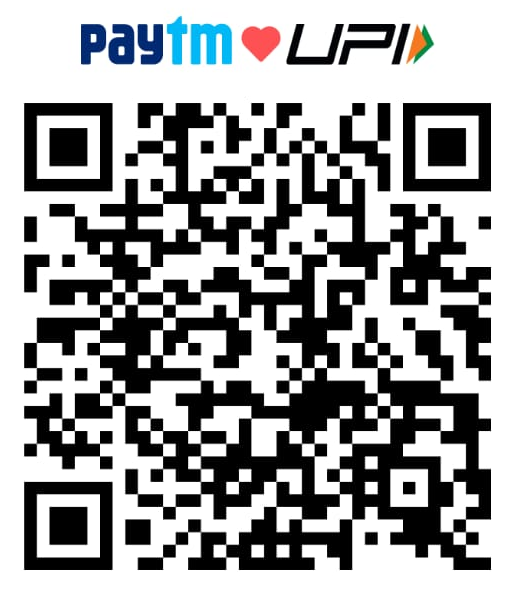 Mayank Sen UPI QR Code