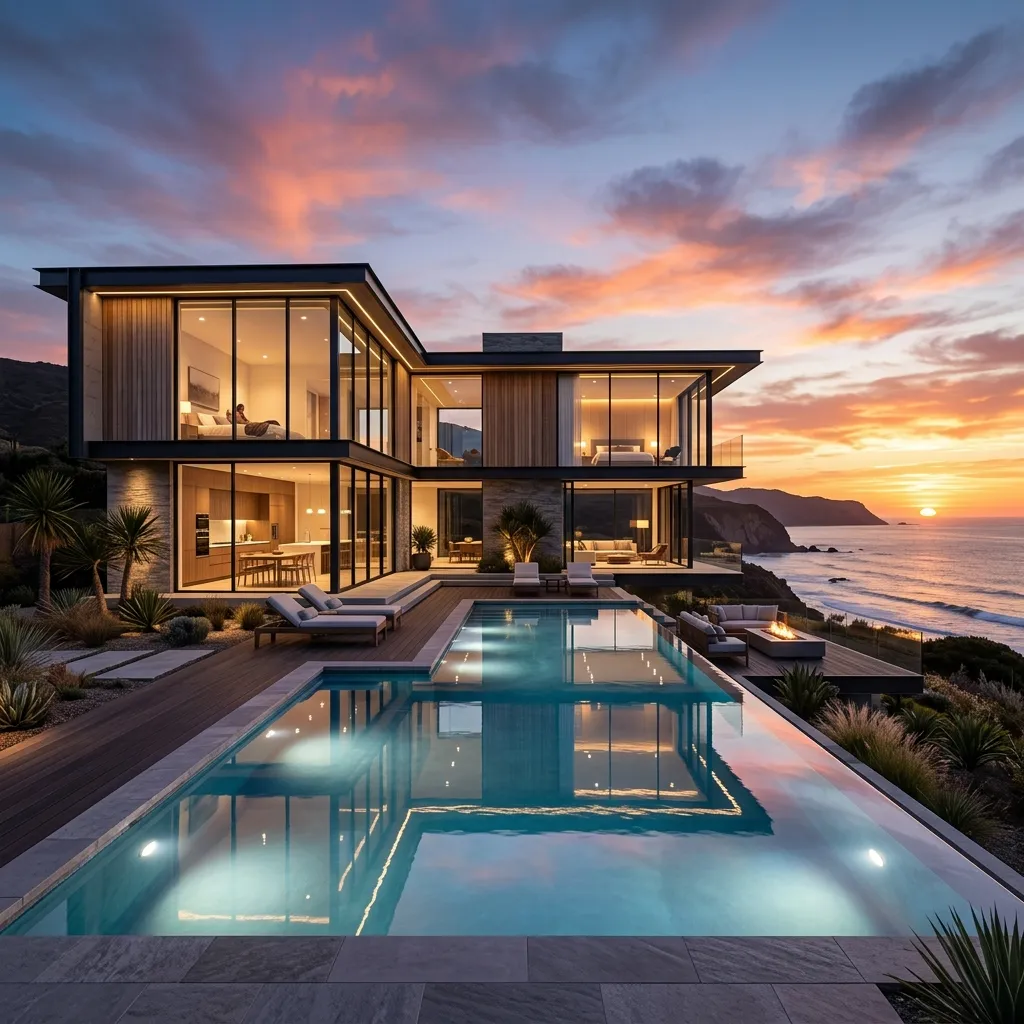 PrimeAbode Real Estate Template Preview