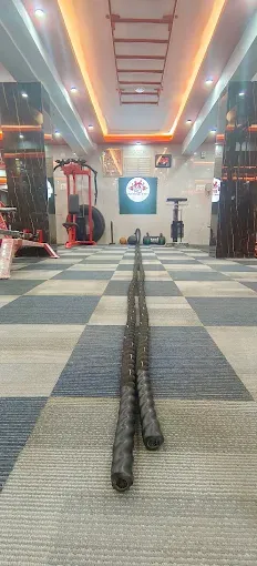 RD Fitness Gym Project Preview
