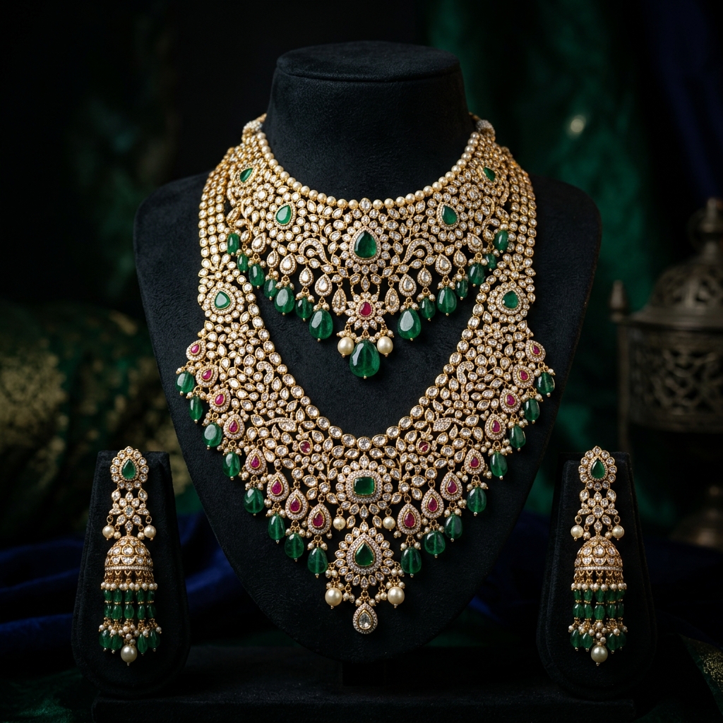 Shagun Jewellery Project Preview